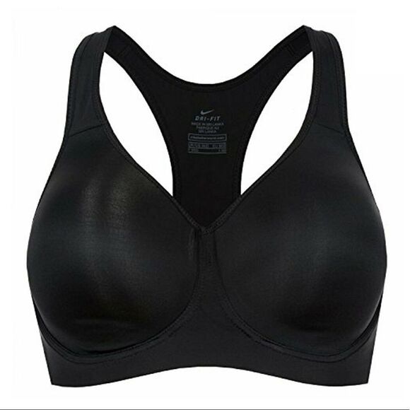 Nike Pro Rival Sports Bra - Picture 2 of 7